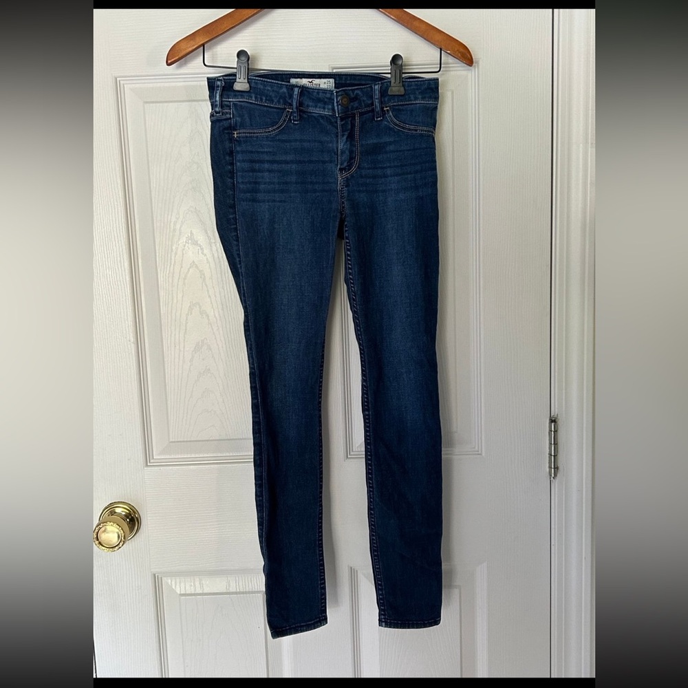 Women's Hollister Blue Jeans
